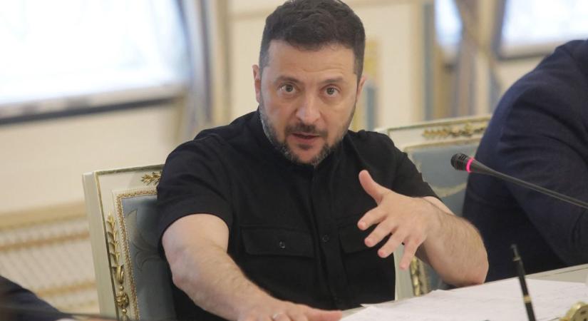 Zelenszkij már gyerekek halálát is felhasználja, csak hogy támadhassa Magyarországot