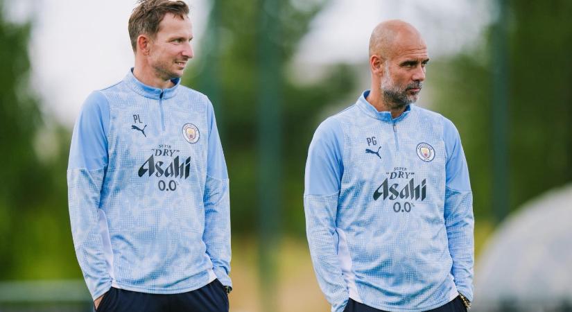 Pep Guardiola ejtette, újabb csillag hagyja ott a Manchester Cityt