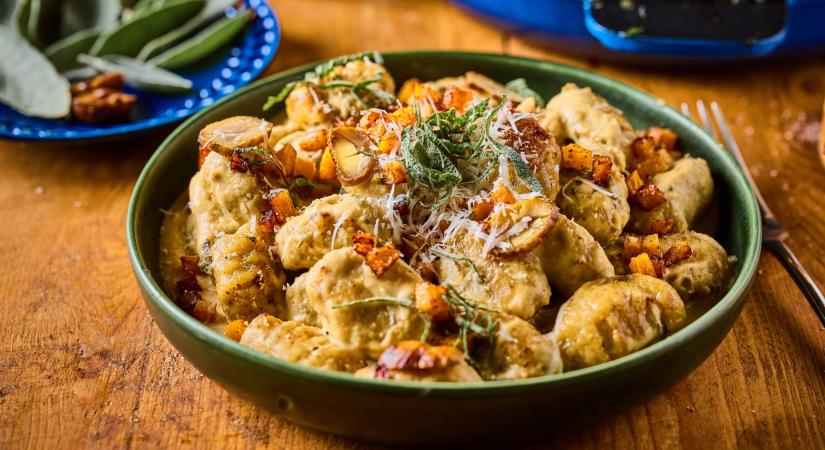Ősz a maxon – a szezon legmenőbb receptjeivel érkezik a Street Kitchen őszi magazinja