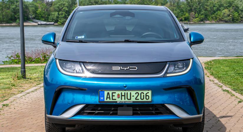 Thaiföldön át kerüli ki az Unió vámjait a BYD