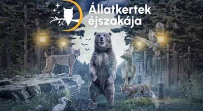 Állatkertek Éjszakája, 2025. augusztus 29.