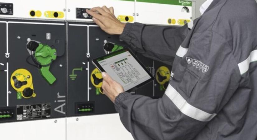 A Schneider Electric megoldásával építi a jövő hálózatát az E.ON