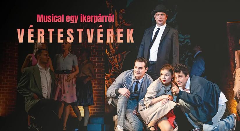Vértestvérek / 2025.10.10. – 19.00 / József Attila Színház