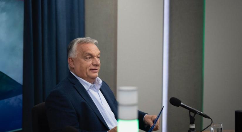 Orbán Viktor már visszaszámol