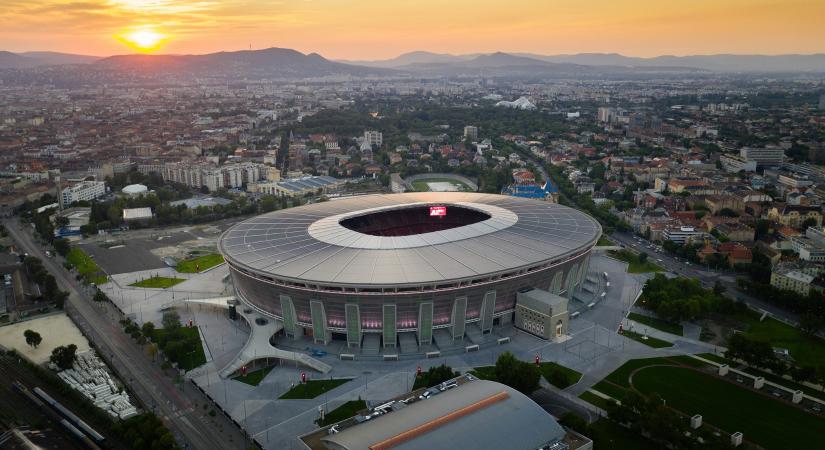 Fontos változást jelentett be az UEFA a budapesti BL-döntővel kapcsolatban