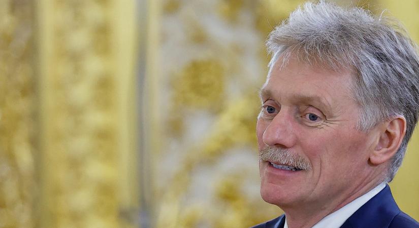 Peszkov: elfogadhatatlan, hogy az európai NATO-országok katonai legyenek Ukrajnában
