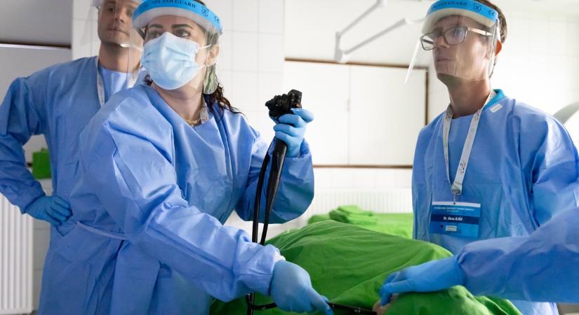 Virtuális IMID-ambulancia alakult a Semmelweis Egyetemen