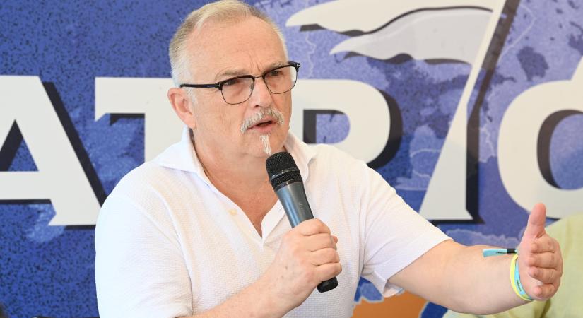 Hernádi Zsolt: ha egyszer a Barátság leáll, többé nem indul újra