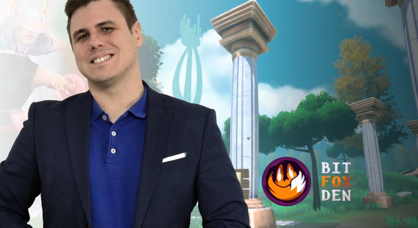 Szlovákiai magyar siker: újabb videójátékot készít egy dunaszerdahelyi fejlesztő
