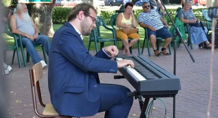 Ritmusokkal, dallamokkal telnek meg a terek – jön a nyár utolsó nagy bulija Jászberényben
