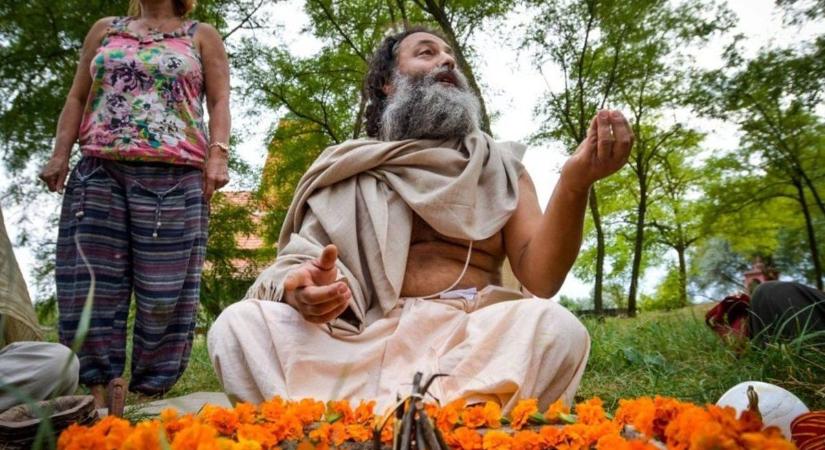 Indiai koncert lesz a hindu templomnál