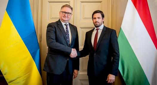 Magyar Leventével is tárgyalt Kacska: keresik a megoldást a kisebbségi jogokkal kapcsolatban