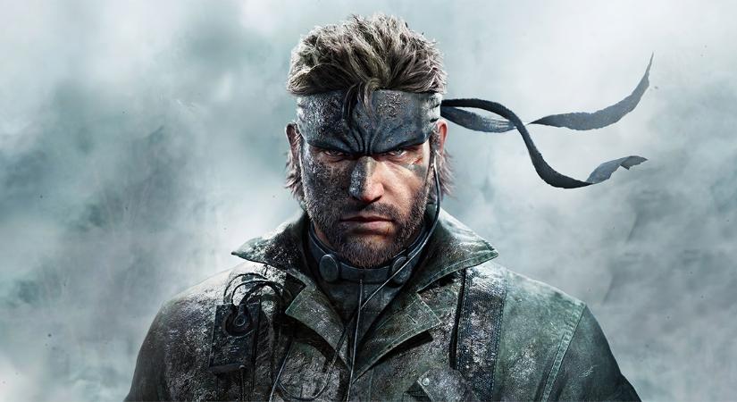 A Konami reagált a Metal Gear Solid Delta botrányos állapotára