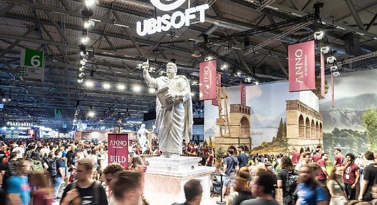 Minden korábbi rekordot megdöntött a Gamescom 2025