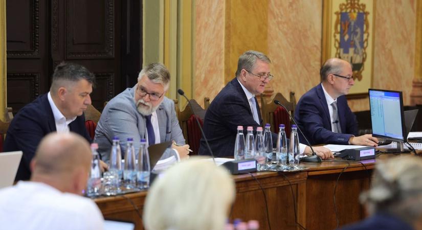 Furcsa dolgok buktak ki az augusztusi közgyűlésen Egerben