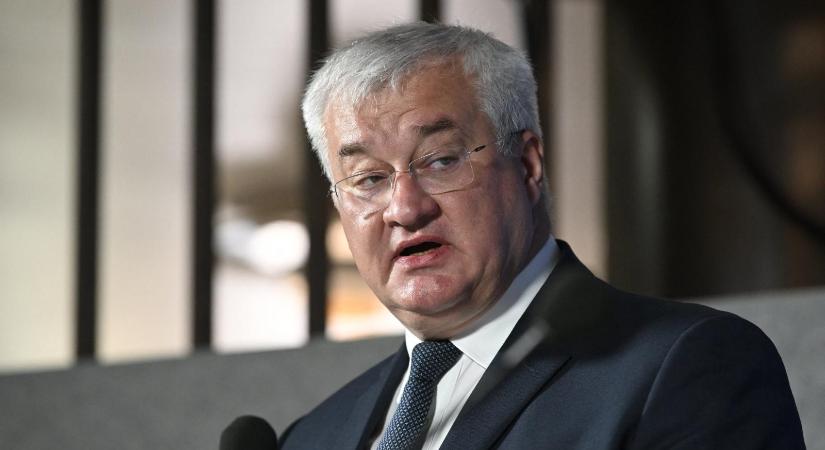 Az ukrán külügyminiszter szerint Magyarország a történelem rossz oldalán áll, ellenintézkedés jön Robert Brovdi kitiltása után