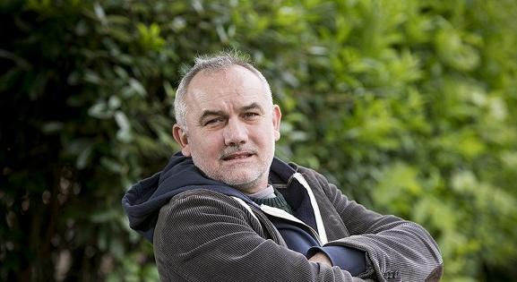 Darvasi László nagyregénye Merítés-díjat kapott