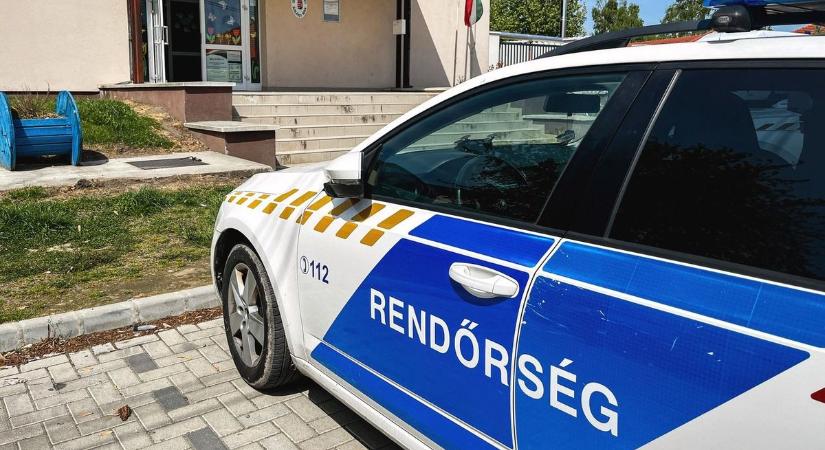 Nem jött be a debreceni férfi magyarázata, csattant rajta a bilincs