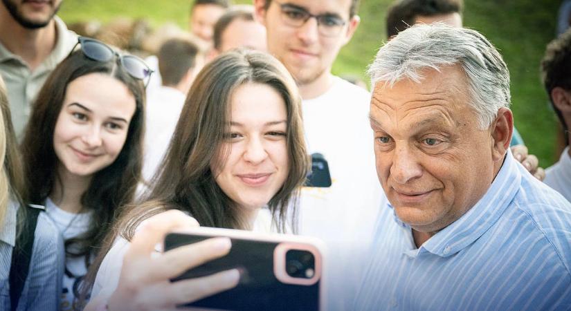 Orbán Viktor emlékeztetett: már csak pár nap van hátra