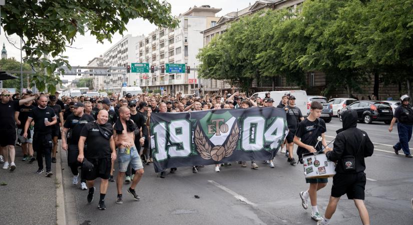 „Nem barátnőm van, hanem csapatom” – egy ETO ultra vallomása