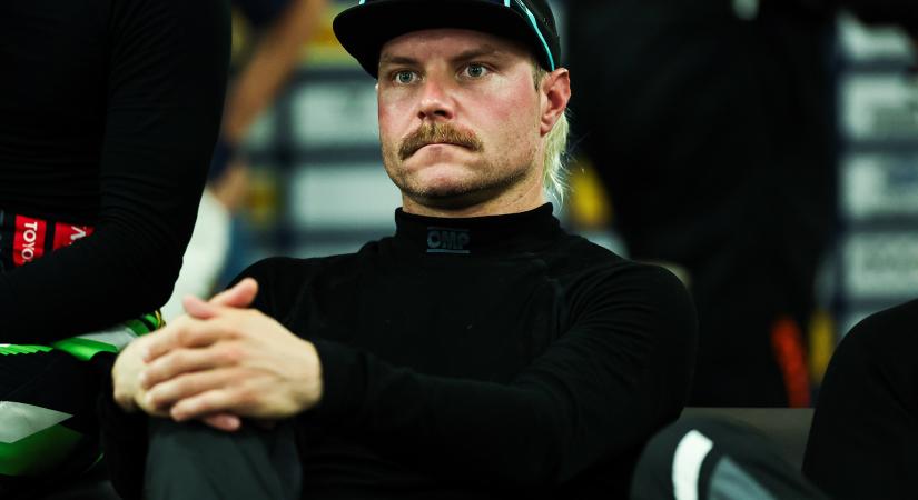 Bottas rögtön büntetéssel kezdi meg F1-es visszatérést a Cadillackel