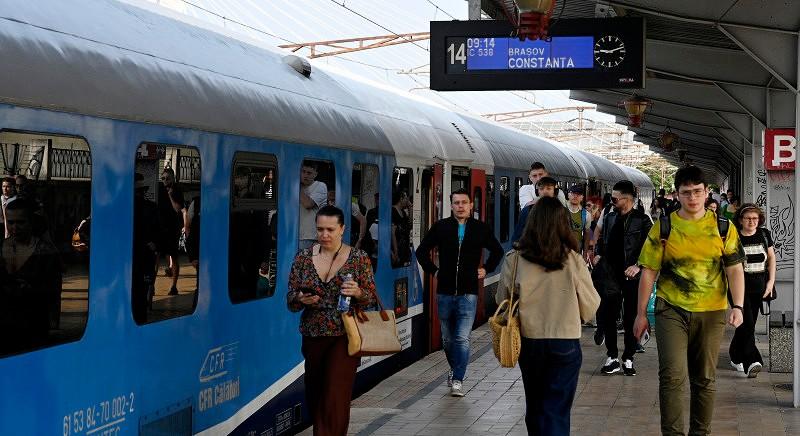 Vonatjáratokat állítanak le az állami vasúttársaság adósságai miatt