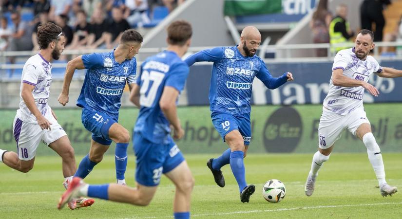 Tényleg teljesen "szétszedik" a ZTE FC csapatát? – Dénes és Croizet is mehet...