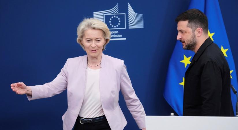 Kiskaput keresnek a magyar vétó megkerülésére Ukrajna EU-csatlakozásánál