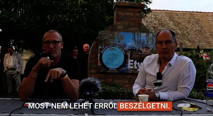 Magyar Péter emberei suttyomban beismerték, hogy adóemelésre készülnek (videó)