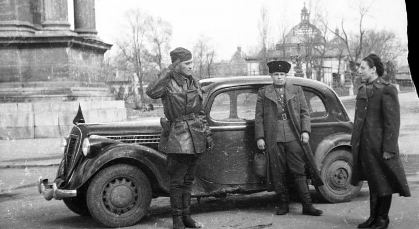 A szovjet hadsereg vezetése is felelős volt azért, hogy a katonák szörnyű nemi betegségeket terjesztettek Magyarországon