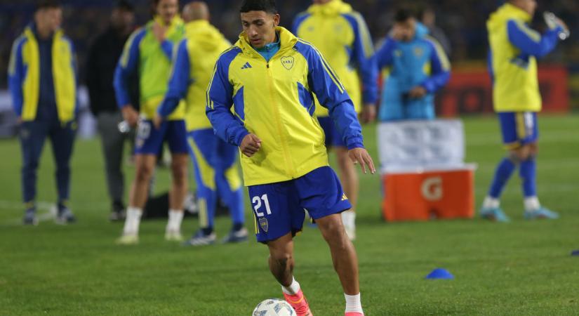 Európában folytatja a Boca Juniors egykori középpályása – sajtóhír