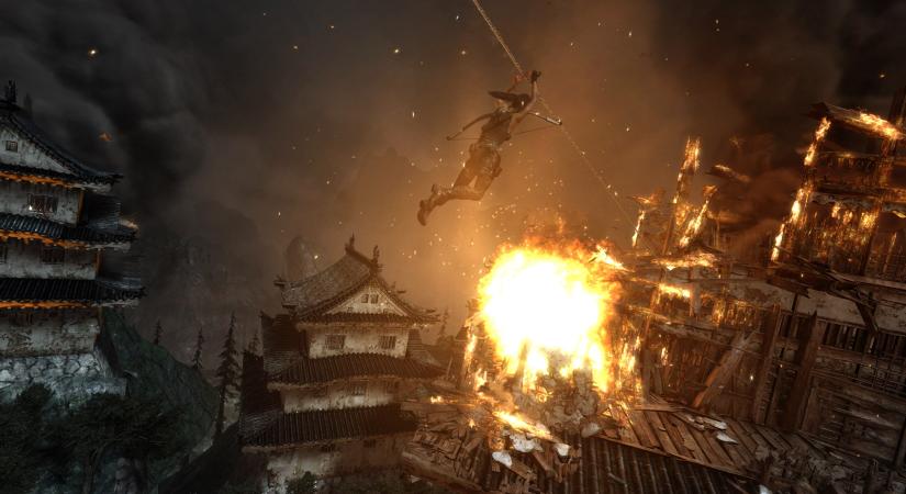 Újabb elbocsátások a Crystal Dynamics-nél, de a Tomb Raider fejlesztését nem érintik