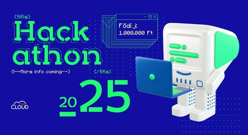 Felhőbe kódolt jövő – Aruba Cloud Hackathon & Tech Show 2025