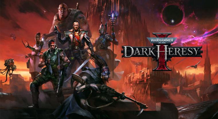 Ilyen lesz a Rogue Trader alkotóinak új Warhammer 40,000-es szerepjátéka, a Dark Heresy