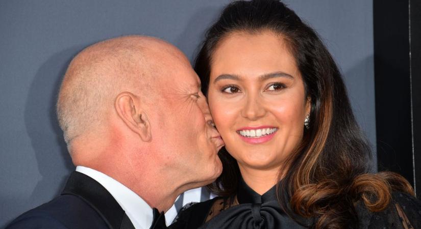 Bruce Willis felesége új kommunikációt dolgozott ki férjével, és működik