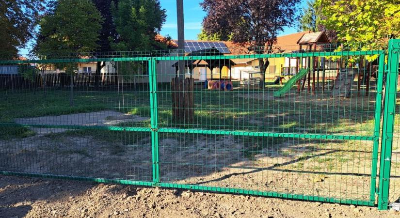 Fontos újítással rukkoltak elő a jászkunsági faluban: örülhetnek a szülők