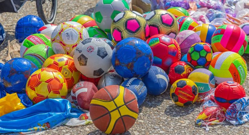 Játék- és sportszer börze is várja az érdeklődőket a családi napon