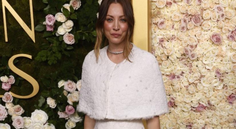 Az otthoni bár vonzereje – Kaley Cuoco vibráló megoldása
