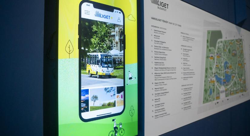 Százezernél is többen regisztráltak eddig a Liget digitális rendszerbe