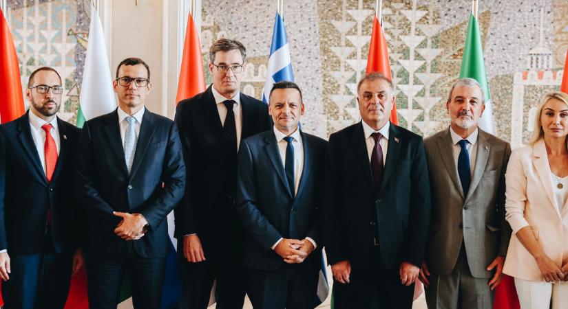 Karácsony Gergelyék nem mehettek be a raboskodó isztambuli főpolgármesterhez