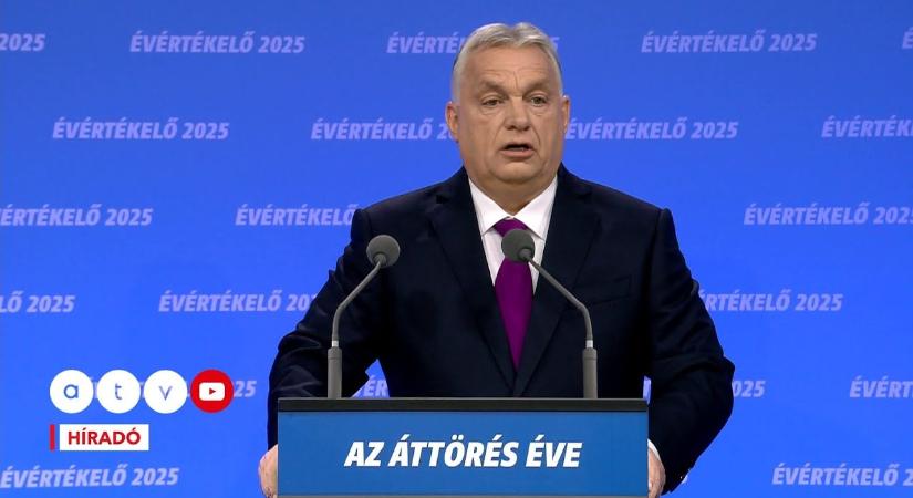 Orbán Viktor: még 4 nap!