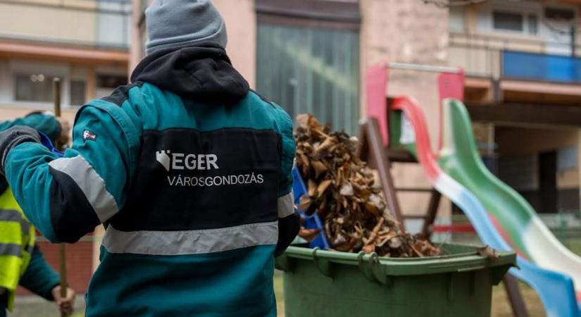 Új ügyvezető a Városgondozás Eger Kft. és az Eger és Körzete Hulladékkezelő Nonprofit Kft. élén