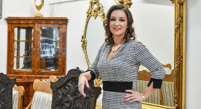 Katona Szandra elárulta, miért terít hétköznapokon is a családi ezüsttel: „Nem burzsoá luxizásból”