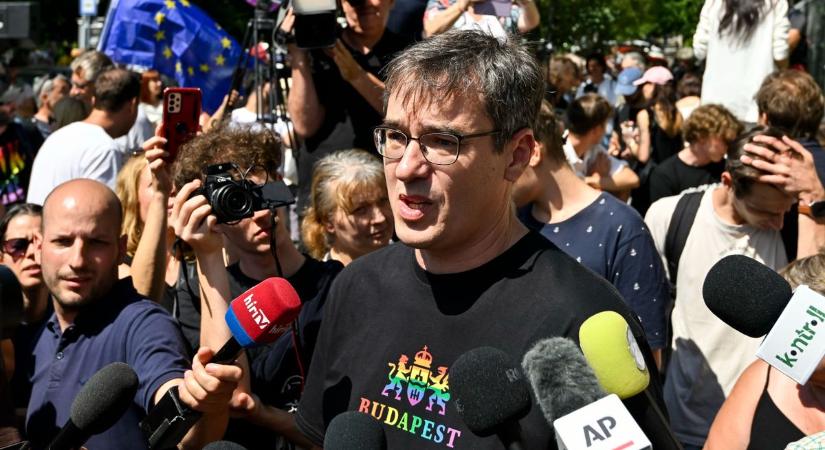 Óriási slamasztikába kerülhet Budapest – de legalább volt pride meg ukrán zászló