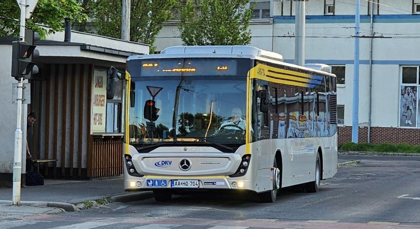 Útzár miatt terelőútvonalon a józsai járat