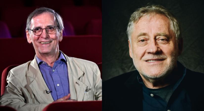 Tímár Péter és Koltai Róbert kapja a CineFest életműdíját