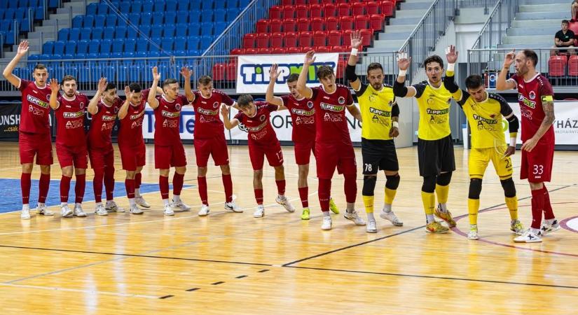 A 10–0-a margójára: két döntetlen után végre nyerni tudott a csapat