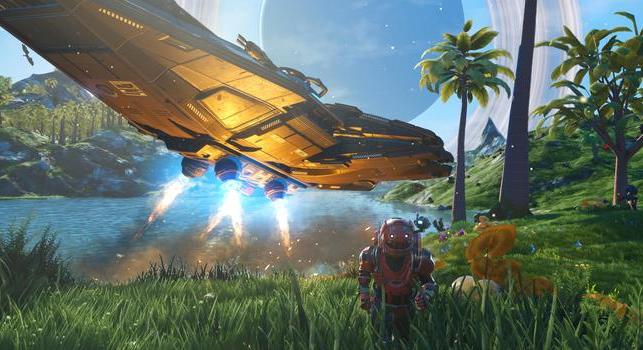 Gyerekkorom óta vártam arra, amit a No Man’s Sky Voyagers frissítése most elhozott