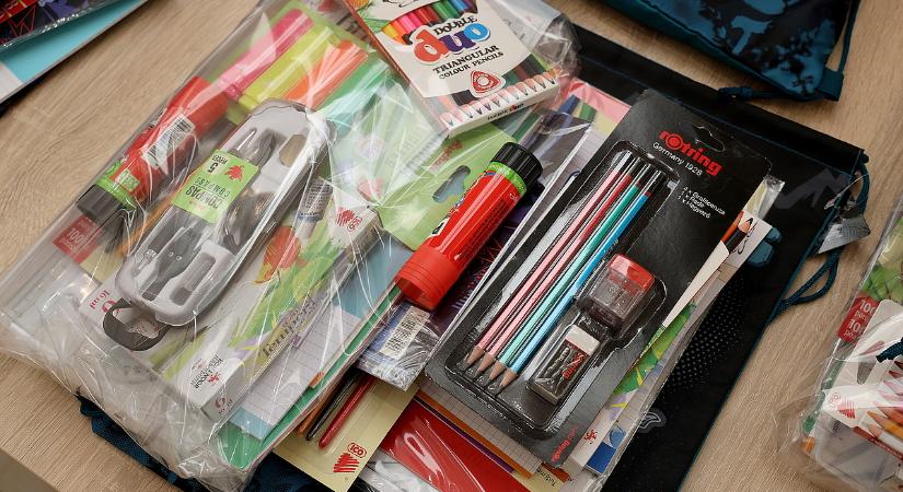 Van lehetőség spórolni iskolakezdéskor, csak figyelni kell a részletekre