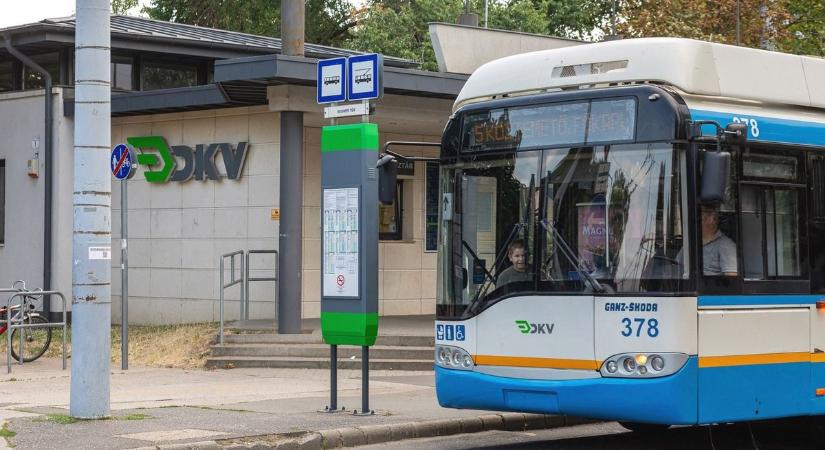 Jó pár változás a debreceni és a hajdú-bihari buszmenetrendben, listán az érintett járatok